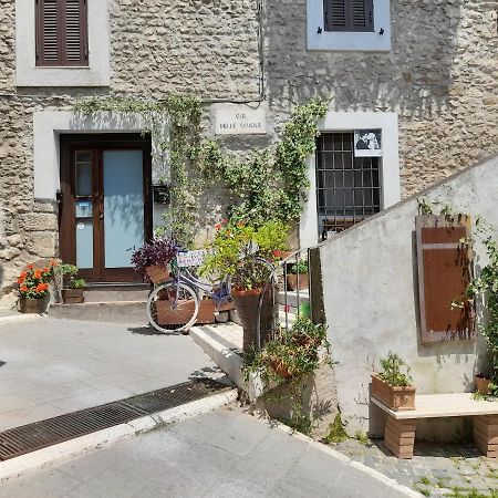 Casetta Nel Borgo Olevano Romano 外观 照片