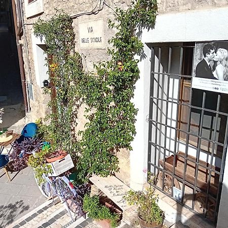 Casetta Nel Borgo Olevano Romano 外观 照片