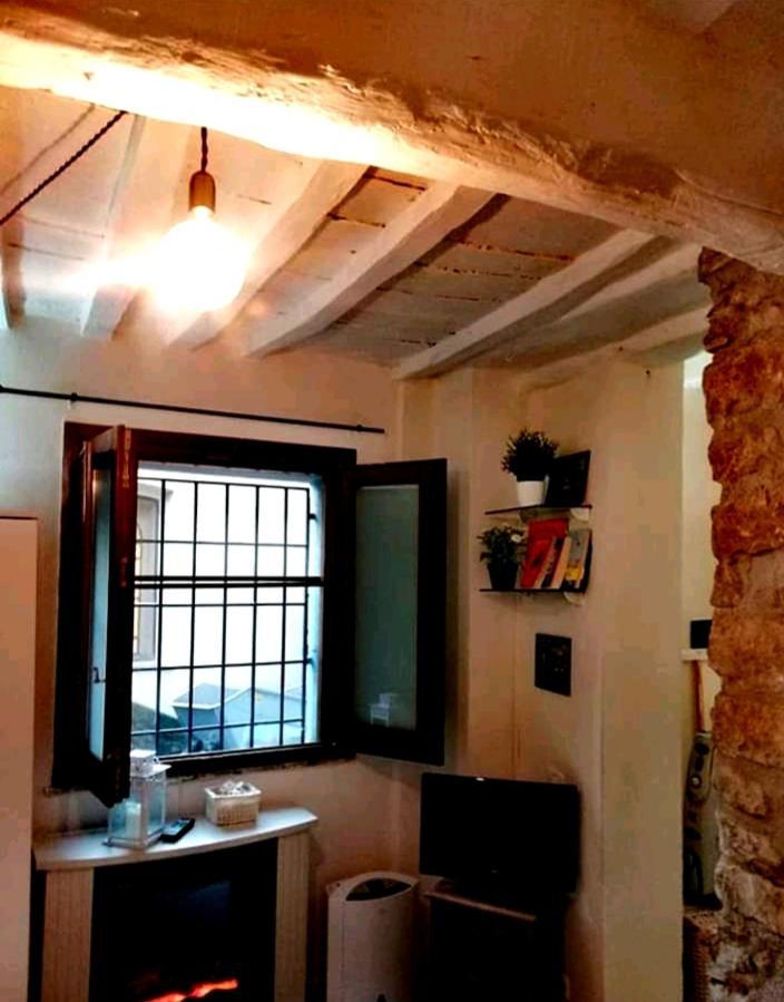 Casetta Nel Borgo Olevano Romano 外观 照片