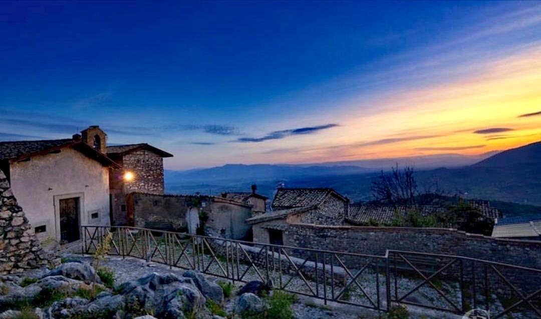 Casetta Nel Borgo Olevano Romano 外观 照片