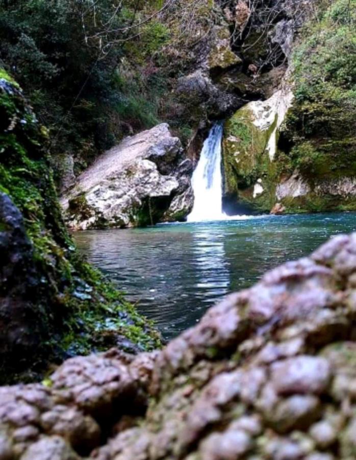 Casetta Nel Borgo Olevano Romano 外观 照片