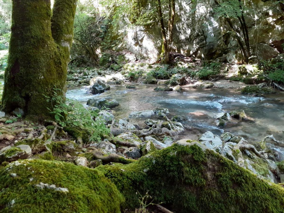 Casetta Nel Borgo Olevano Romano 外观 照片