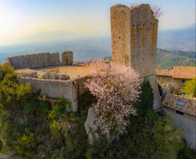 Casetta Nel Borgo Olevano Romano 外观 照片