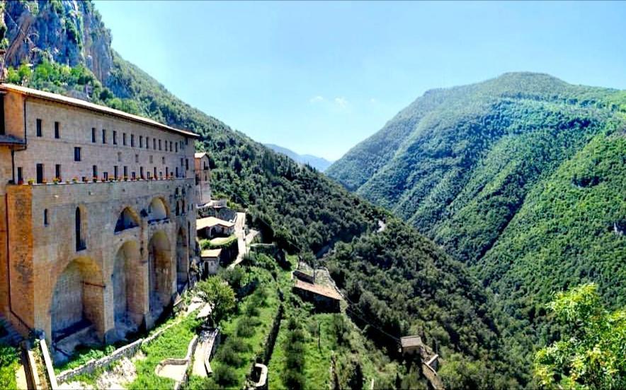 Casetta Nel Borgo Olevano Romano 外观 照片