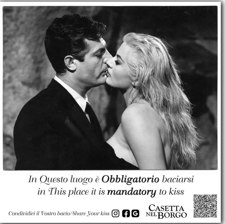 Casetta Nel Borgo Olevano Romano 外观 照片