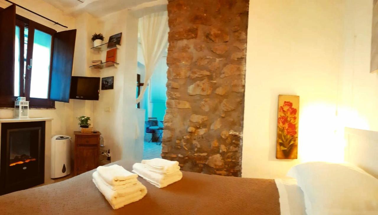 Casetta Nel Borgo Olevano Romano 外观 照片