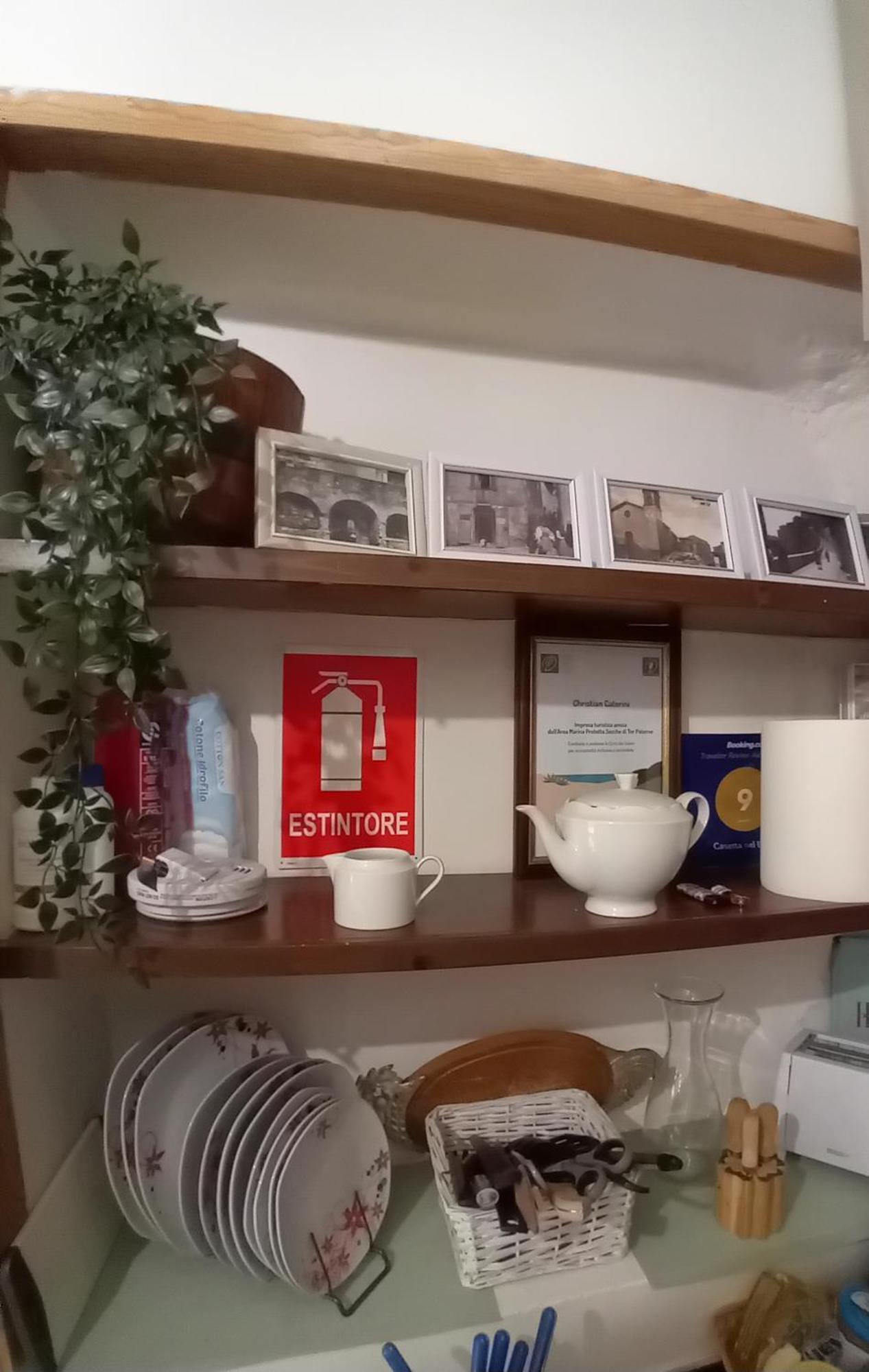 Casetta Nel Borgo Olevano Romano 外观 照片