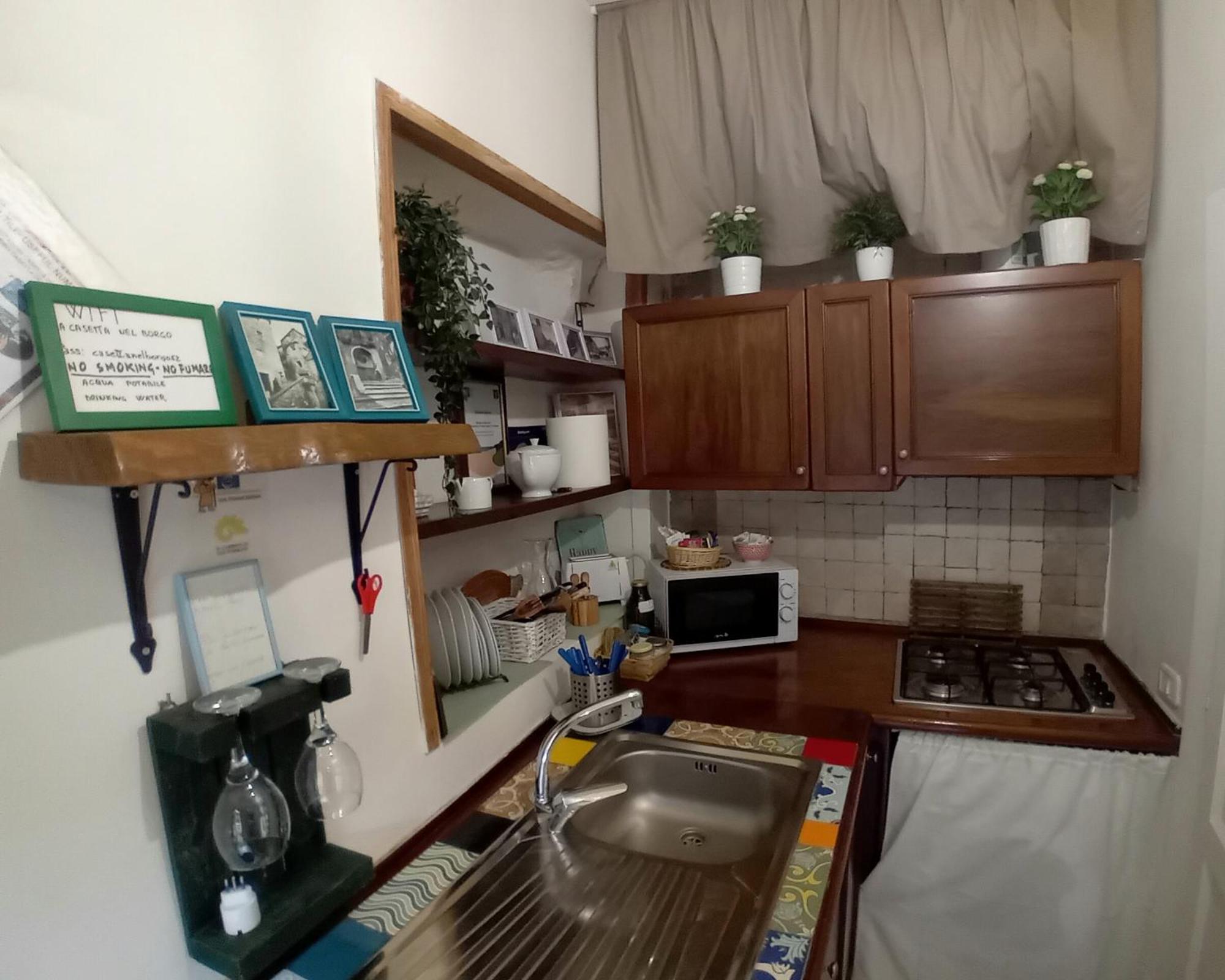 Casetta Nel Borgo Olevano Romano 外观 照片