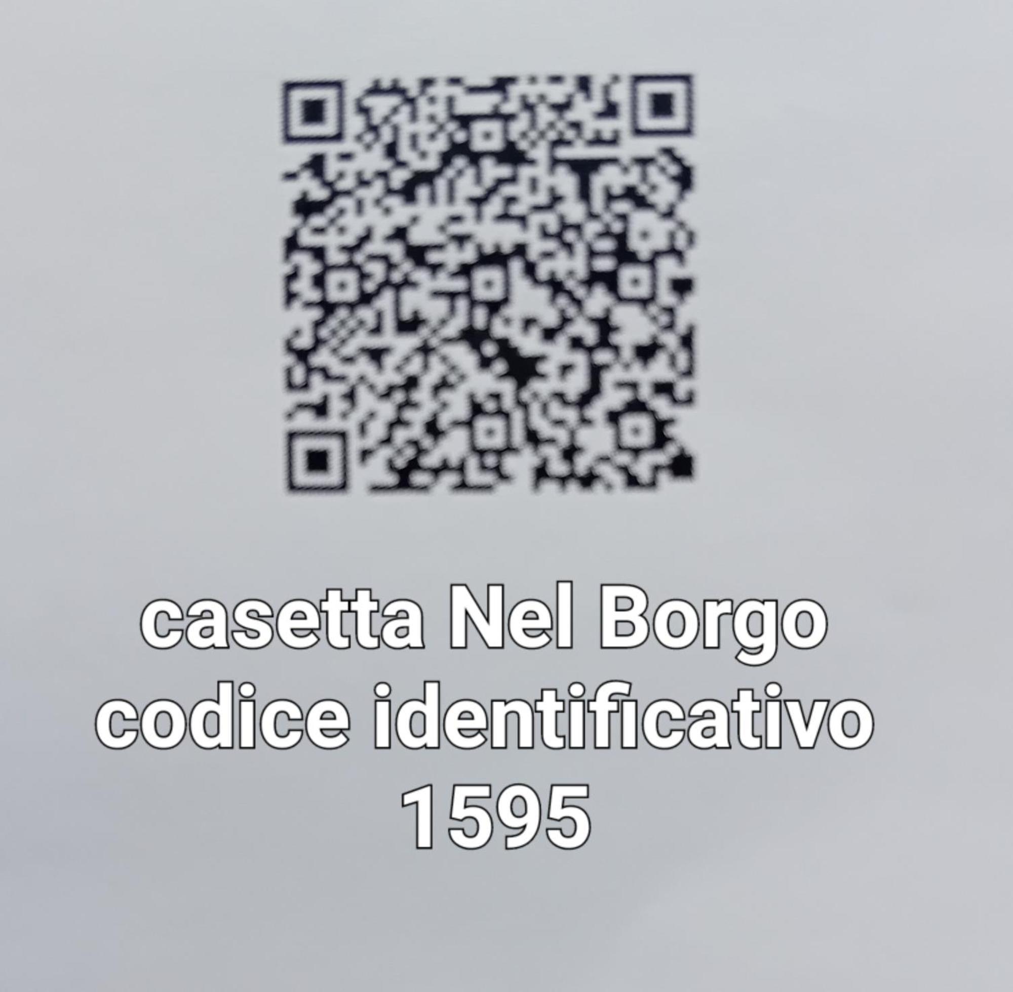 Casetta Nel Borgo Olevano Romano 外观 照片