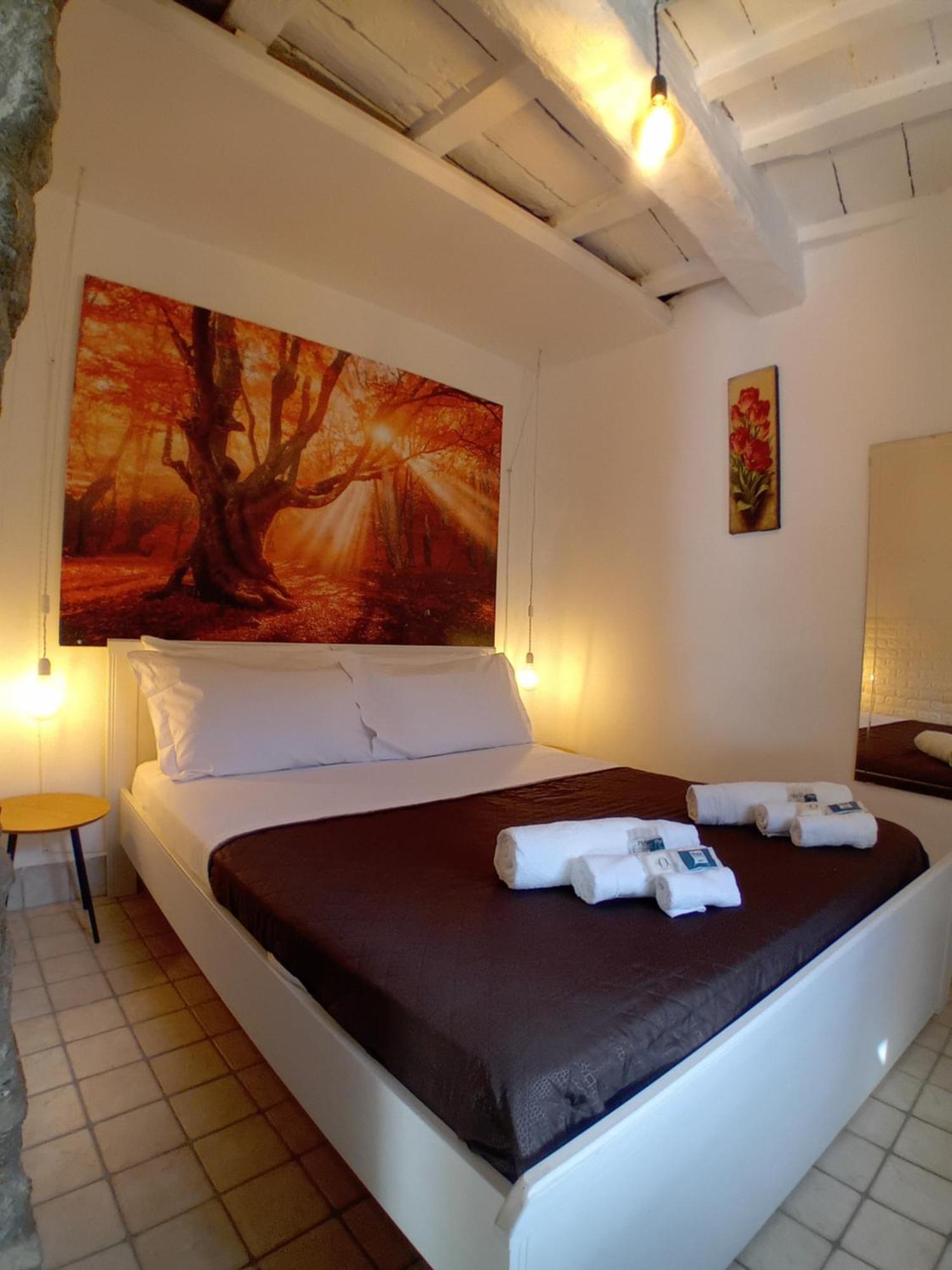 Casetta Nel Borgo Olevano Romano 外观 照片