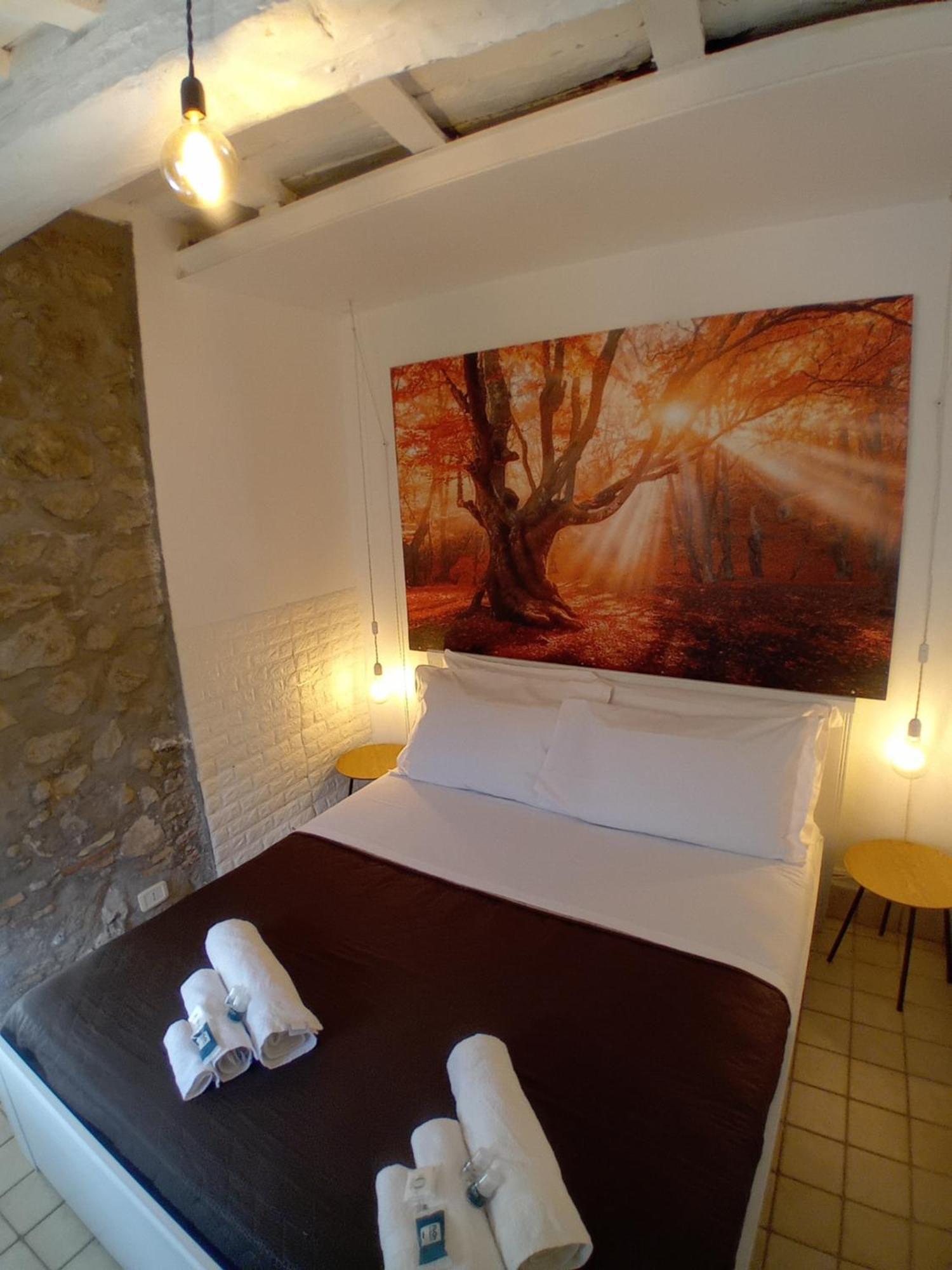Casetta Nel Borgo Olevano Romano 外观 照片