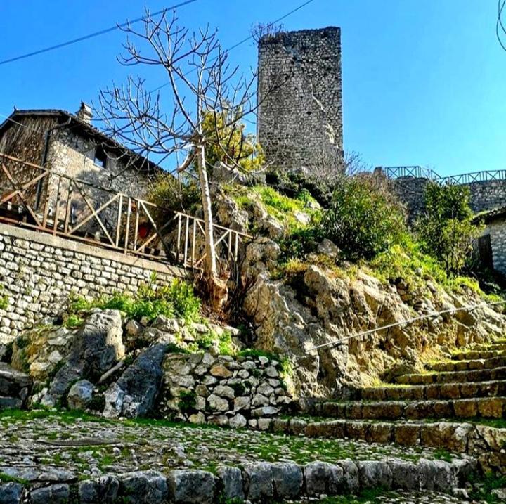 Casetta Nel Borgo Olevano Romano 外观 照片