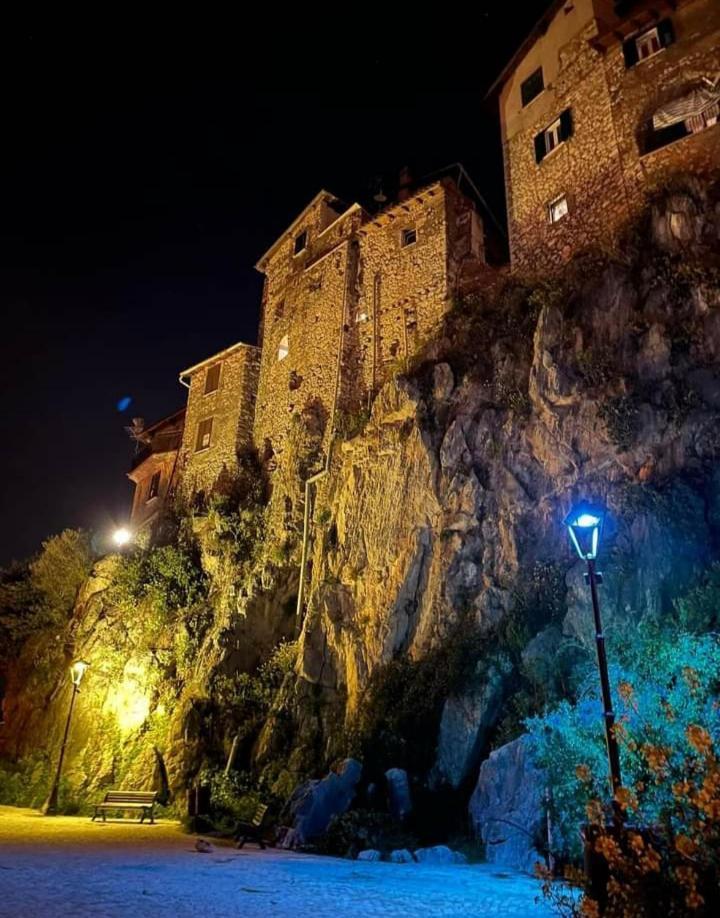 Casetta Nel Borgo Olevano Romano 外观 照片