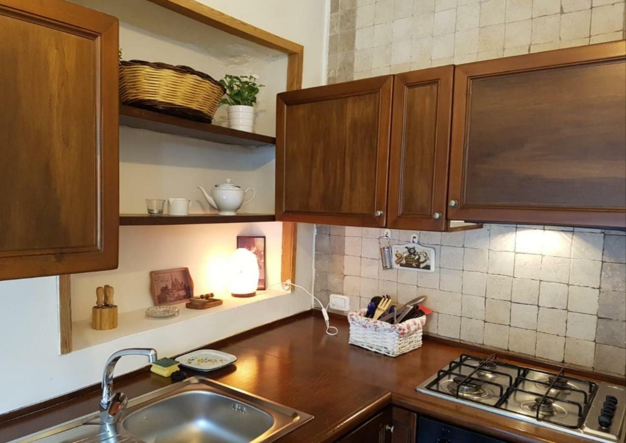 Casetta Nel Borgo Olevano Romano 外观 照片