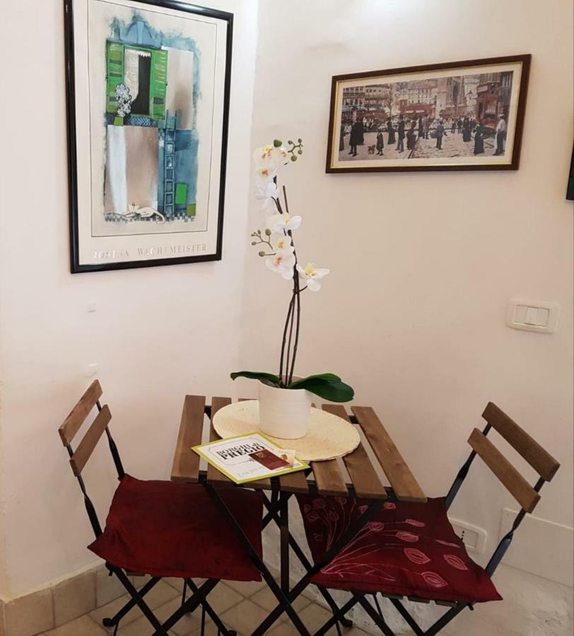 Casetta Nel Borgo Olevano Romano 外观 照片